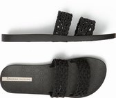 Ipanema Renda Teenslippers / Slippers - Zwart Dames - Maat 39