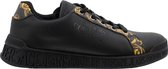 Versace Jeans Couture Dames Sneakers Zwart maat 39