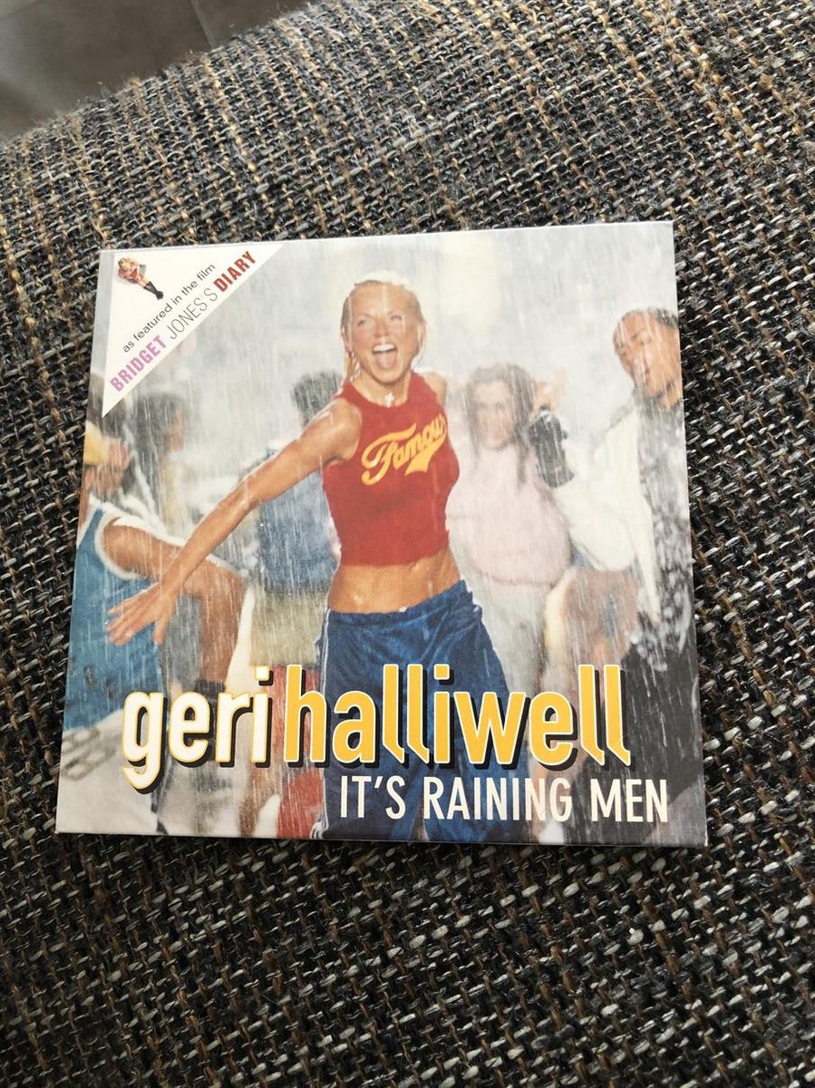 It's Raining Men