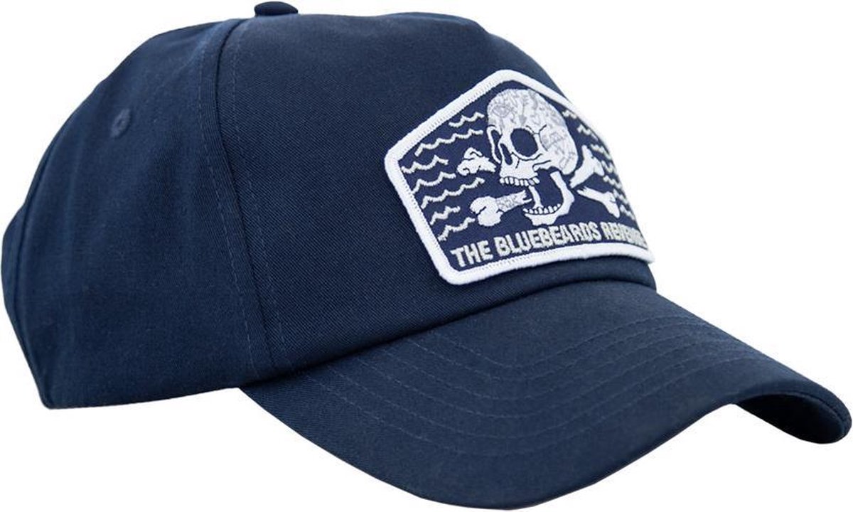 The Bluebeards Revenge 5 Panel Cap
