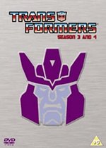 Transformers Season 3+4