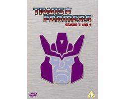 Transformers Season 3+4