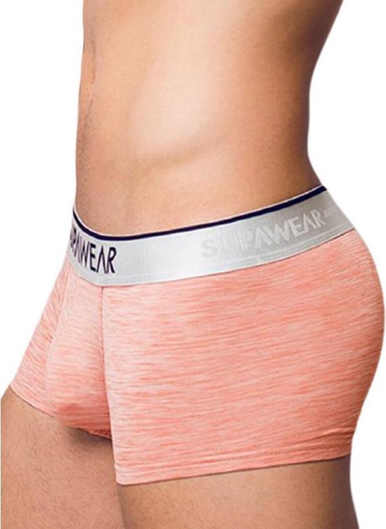 Supawear HERO Trunk Clay Oranje - TAILLE XS - Sous-vêtements Homme - Boxers pour Homme - Boxers Homme
