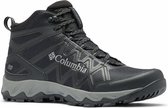 Columbia PEAKFREAK X2 MID OUTDRY Heren Wandelschoenen - Black, Dark Pew - Maat 44