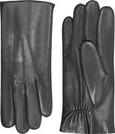Leren handschoenen heren model Stainforth Color: Black, Size: 12