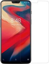 iParadise OnePlus 6 Screenprotector - Beschermglas OnePlus 6 Screen Protector Glas - 1 stuk