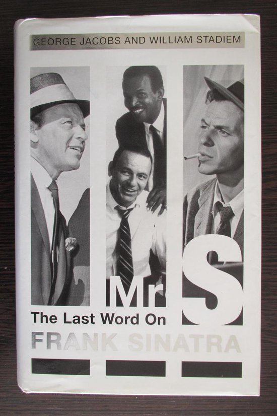 Mr.S. - cover