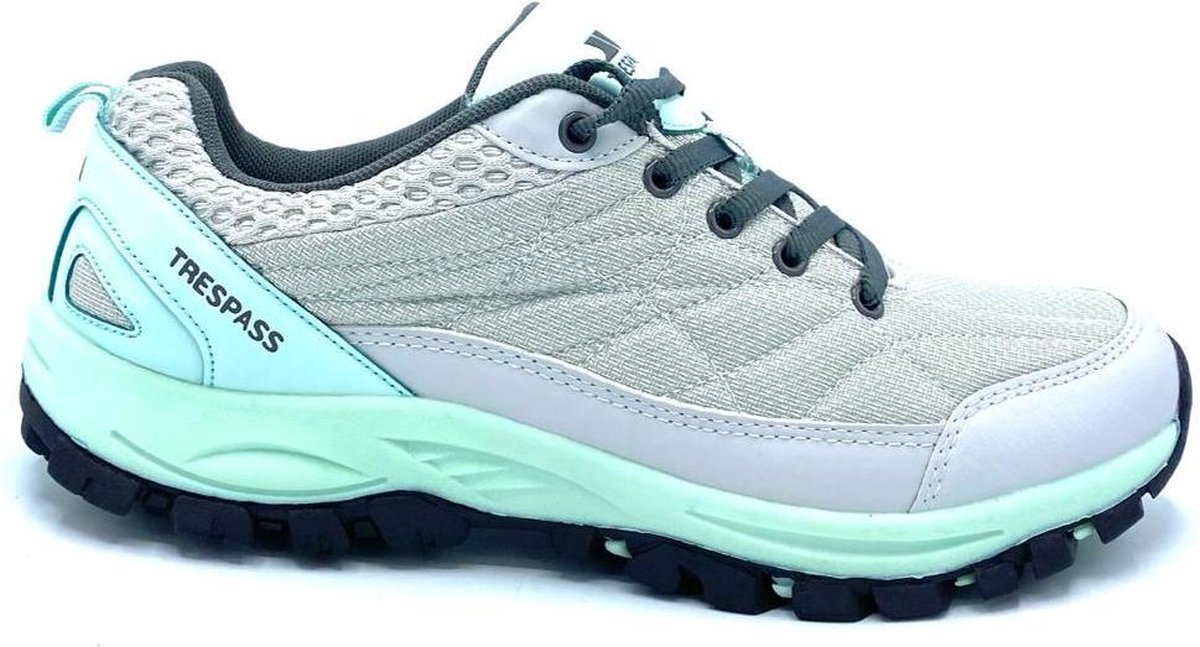 Trespass Wandelschoenen Lichtblauw Zilver