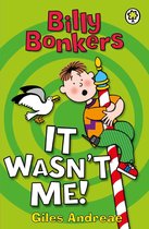 Billy Bonkers 3 - It Wasn't Me!
