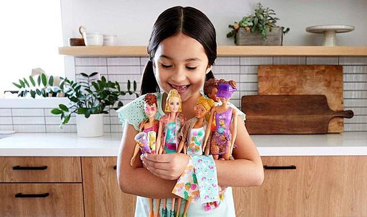 Barbie Color Reveal - Wave 3 - Sand and Sun Series — afbeelding 11