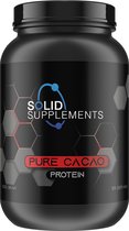 Solid Whey Cacao - Whey protein/ Eiwitpoeder