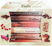 Garden Fresh – Exotische Wierook Cadeauset (6 pakjes)