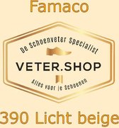 Famaco Creme de Beaute schoensmeer- 50ml - licht beige (390)