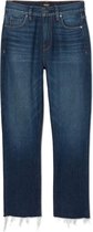 Hudson Jeans • blauwe Holly Straight Crop jeans • maat 29