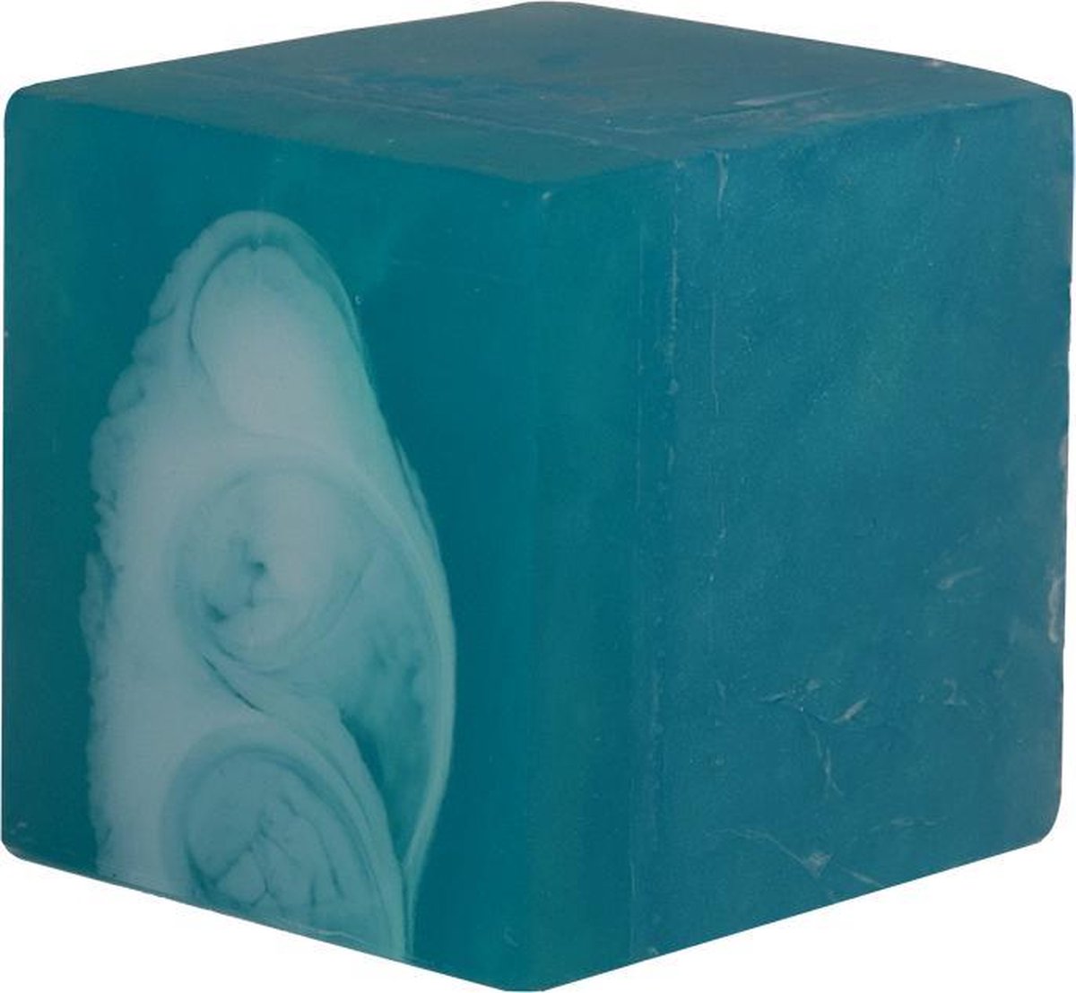 Kaylenn Premium zeepblok - Costa Blue - 400gr - handgemaakt - vegan - blok zeep