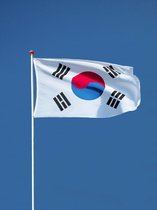 Zuid-Korea 90x150cm