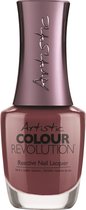 Artistic Nail Design Colour Revolution 'Roll Up Your Sleeves'