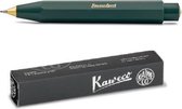 Kaweco Sport Classic 0 mm 0,7 crayon vert