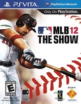 MLB The Show 12 PS VITA