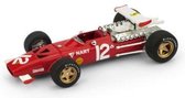 Ferrari 312 #12 P. Rodriquez Mexican GP 1969