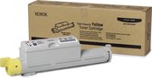 Xerox Phaser 6360 - Geel High Capacity Tonercartridge