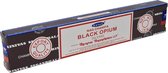Wierookstokjes Black Opium (los pakje van 15 gram)
