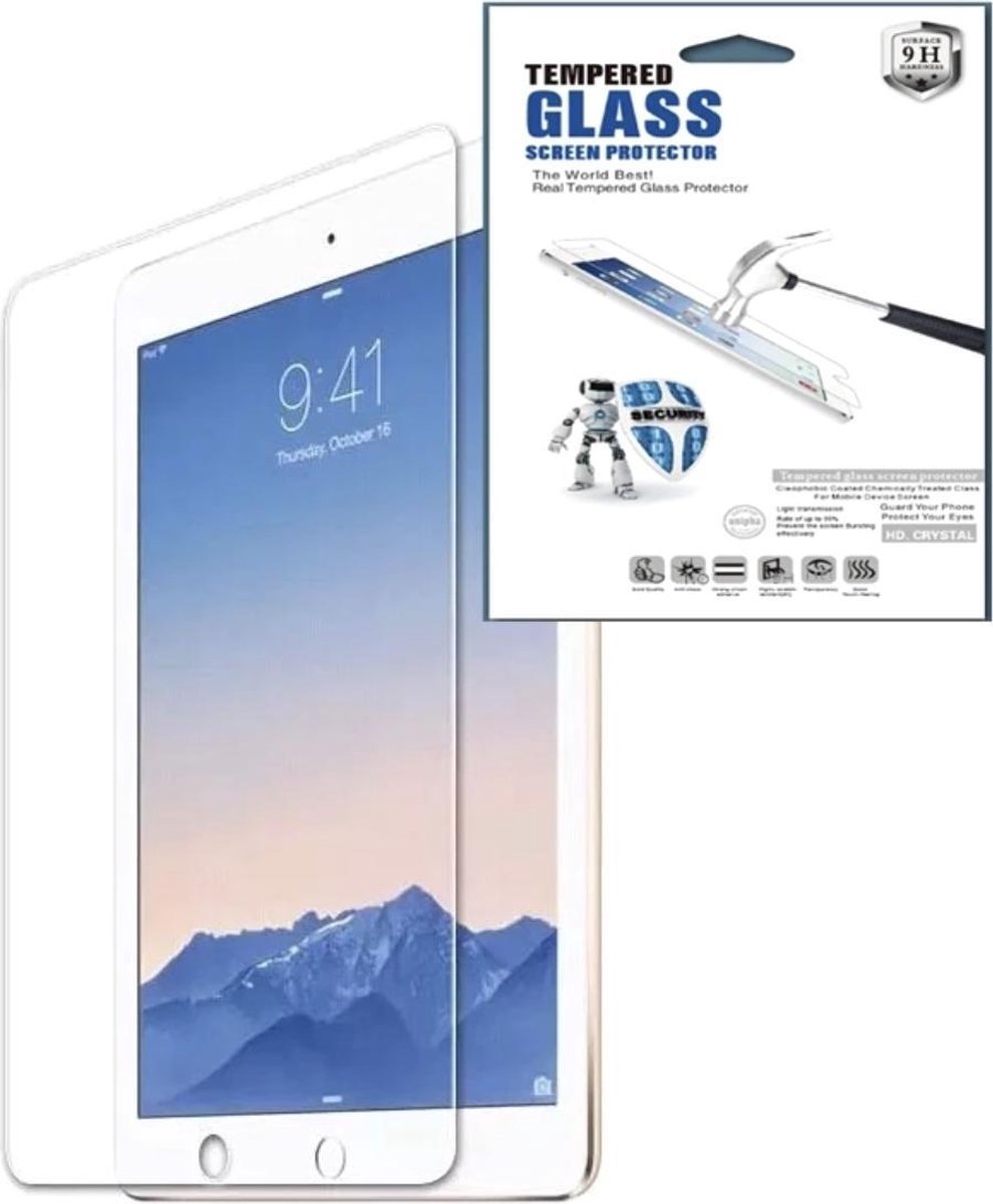 iPad Air 10.5” 2019 Screenprotector - iPad Pro 10.5” Screenprotector , Tempered Glass 9H / screen protector / Glass / Beschermglas / Glazen bescherming van HiCHiCO