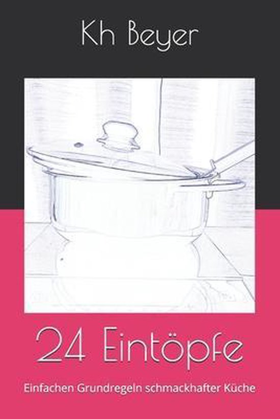 24 Eintöpfe - cover