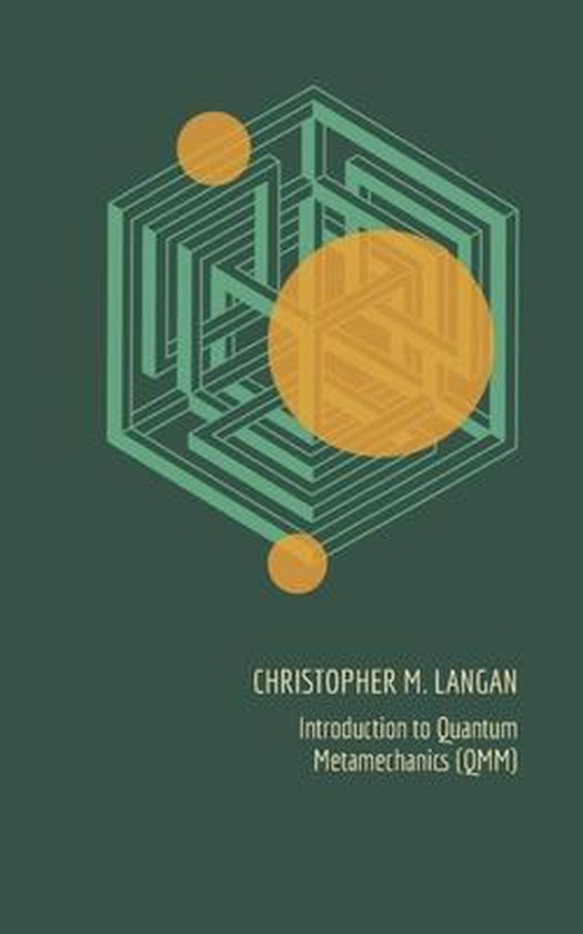Introduction to Quantum Metamechanics (QMM) - cover