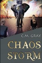 Chaos Storm (The Flight of the Griffin Book 2)