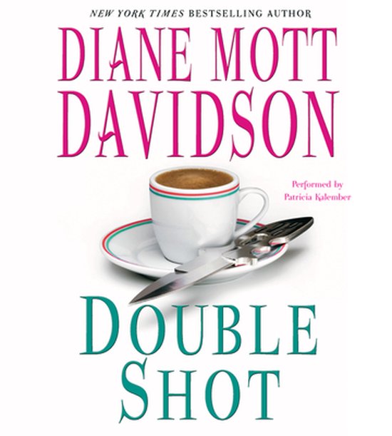 Double Shot - cover