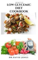 Healthy Low Glycemic Diet Cookbook