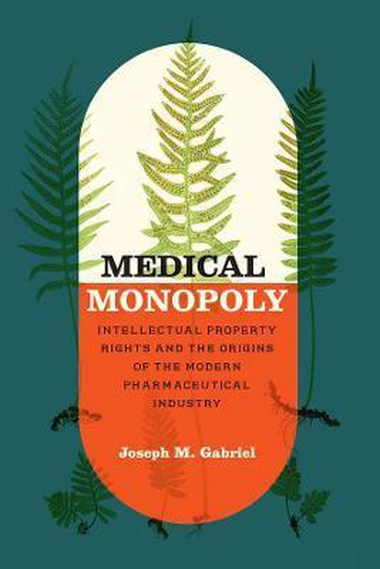 Foto: Medical monopoly intellectual property rights and the origins of the modern pharmaceutical industry
