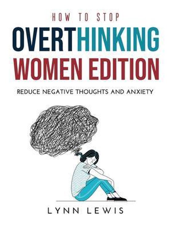 How to Stop Overthinking Women Edition - cover