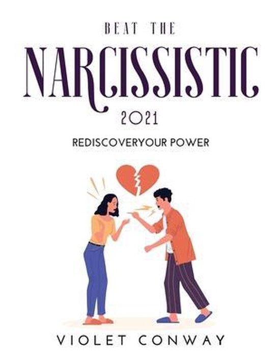 Beat the Narcissist 2021 - cover