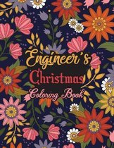 Engineer's Christmas Coloring Book