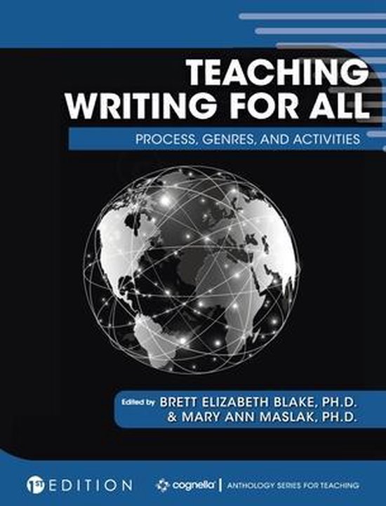 Teaching Writing for All - cover