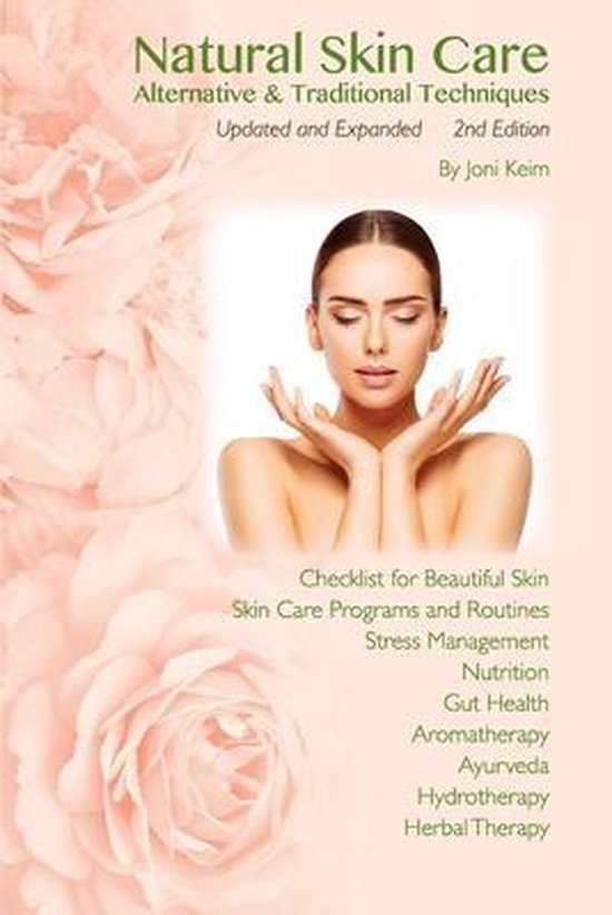 Natural Skin Care - cover