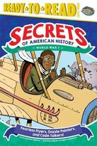 Secrets of American History- Fearless Flyers, Dazzle Painters, and Code Talkers!