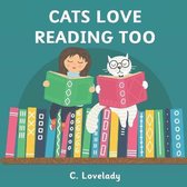 Cats Love Reading Too