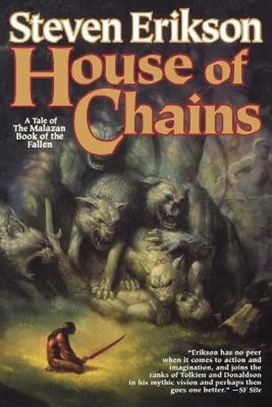 House of Chains - cover
