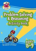 New Problem Solving & Reasoning Maths Activity Book for Ages 8-9: perfect for home learning