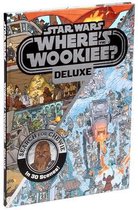 Star Wars Deluxe Where's the Wookiee Star Wars Where's the Wookee