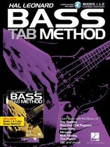 Hal Leonard Bass Tab Method: Combo Edition of Books 1 & 2 with Online Audio