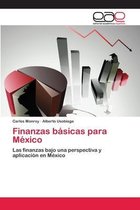 Finanzas básicas para México