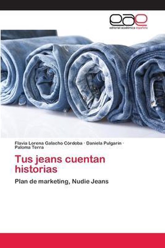 Tus jeans cuentan historias