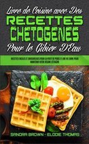 Livre De Cuisine Avec Des Recettes Chetogenes Pour Le Gibier D'Eau