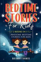 Bedtime Stories for Kids (2 Books in 1)