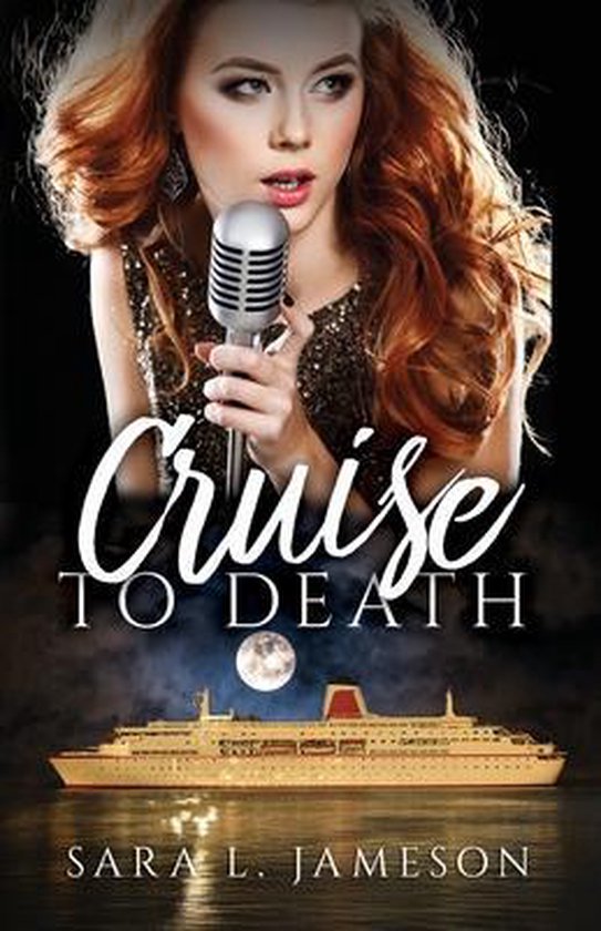 Cruise to Death - cover