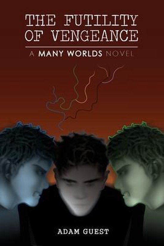 The Futility Of Vengeance - cover